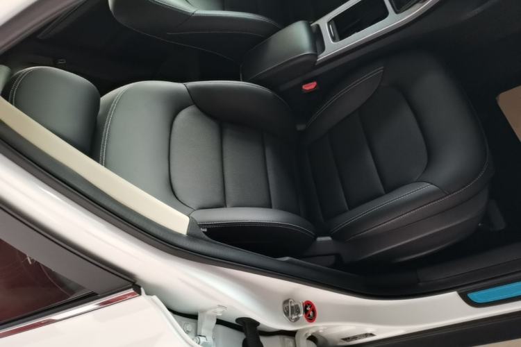 Used Geely Auto Emgrand GS 2019 1.4T Manual Ya Right Front Seat