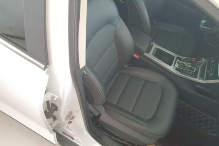 Used Geely Auto Emgrand GS 2019 1.4T CVT Edition Right Front Seat