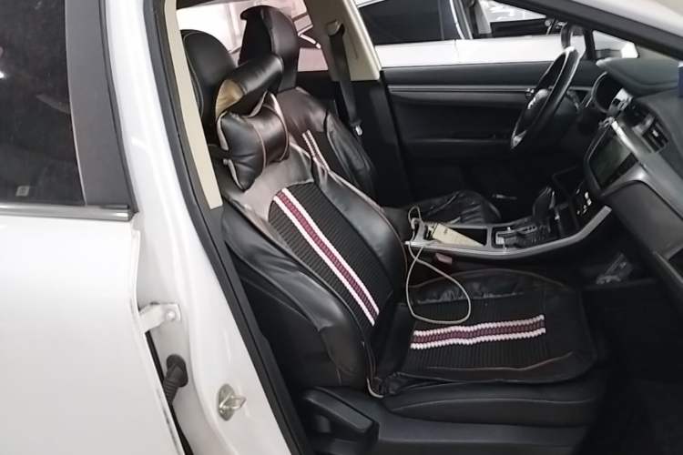 Used Geely Auto Emgrand GS 2019 1.4T CVT Edition Right Front Seat