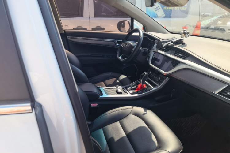 Used Geely Auto Emgrand GS 2019 1.4T CVT Edition Right Front Seat