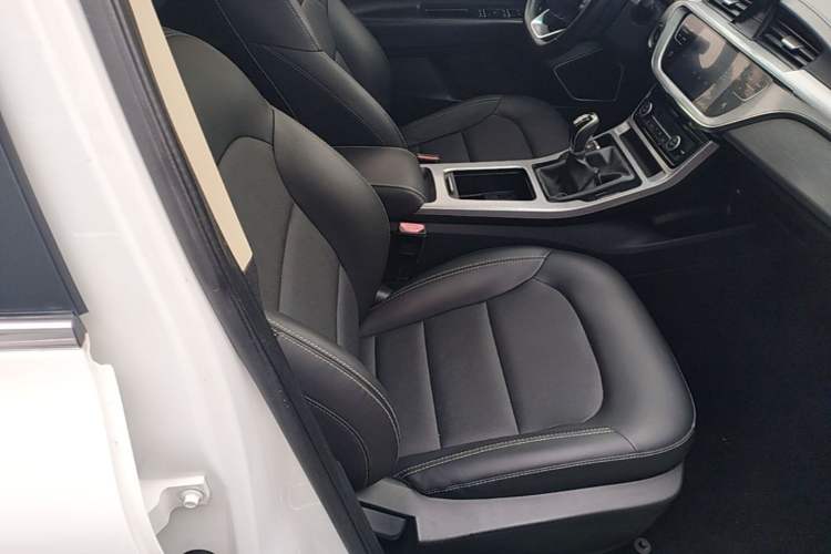 Used Geely Auto Emgrand GS 2019 1.4T Manual Ya Right Front Seat