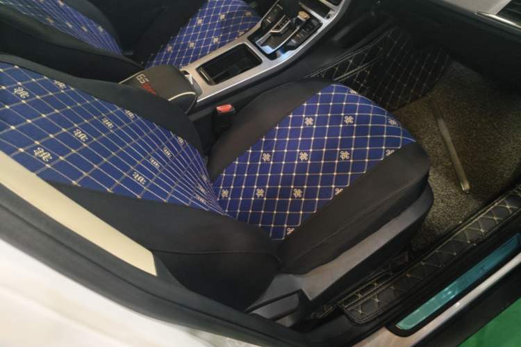 Used Geely Auto Emgrand GS 2019 1.4T CVT Active Right Front Seat