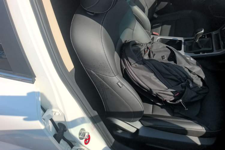 Used Geely Auto Emgrand GS 2019 1.4T Manual Ya Right Front Seat