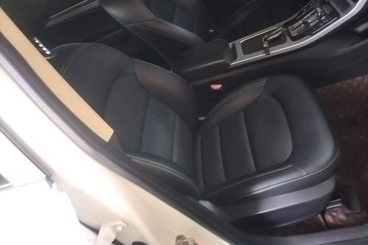 Used Geely Auto Emgrand GS 2019 1.4T CVT Edition Right Front Seat