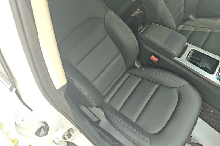 Used Geely Auto Emgrand GS 2019 1.4T CVT Edition Right Front Seat