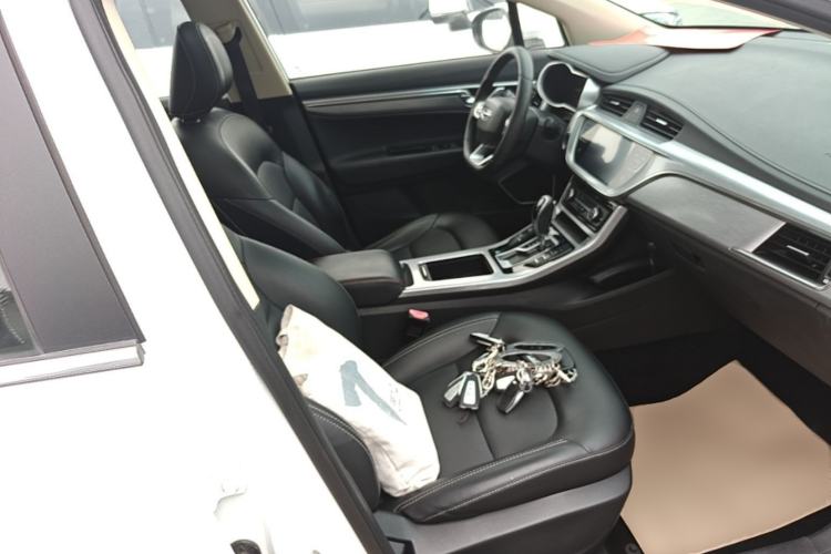 Used Geely Auto Emgrand GS 2019 1.4T CVT Edition Right Front Seat