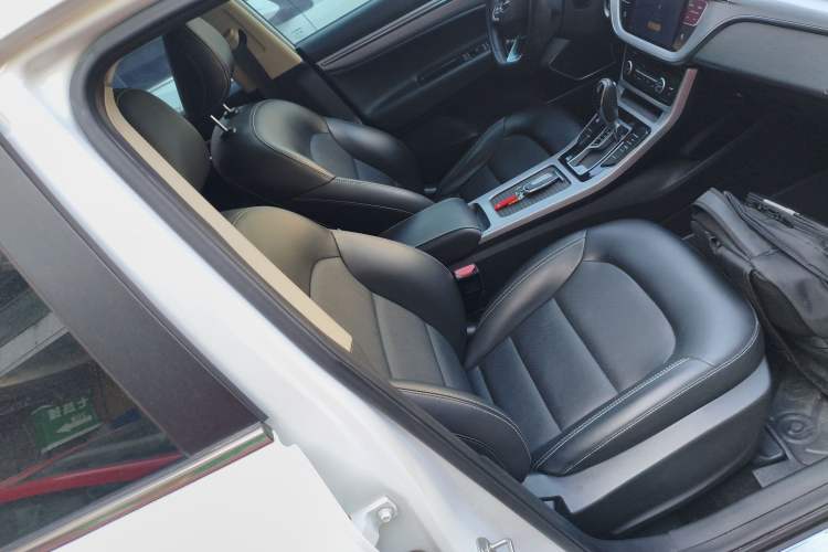 Used Geely Auto Emgrand GS 2019 1.4T CVT Edition Right Front Seat