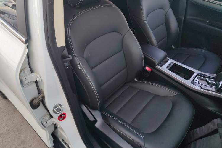 Used Geely Auto Emgrand GS 2019 1.4T CVT Edition Right Front Seat