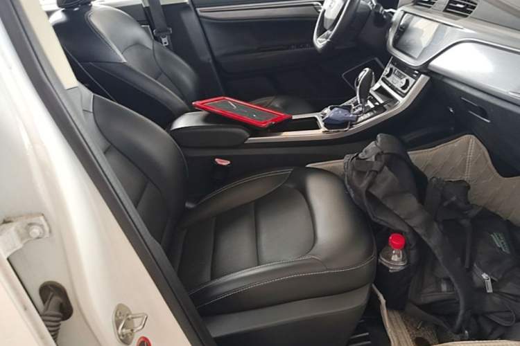 Used Geely Auto Emgrand GS 2019 1.4T CVT Edition Right Front Seat