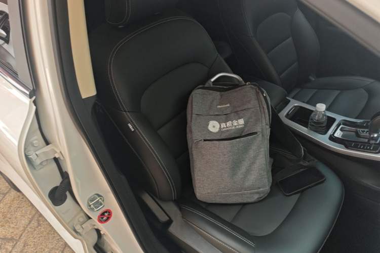 Used Geely Auto Emgrand GS 2019 1.4T CVT Edition Right Front Seat