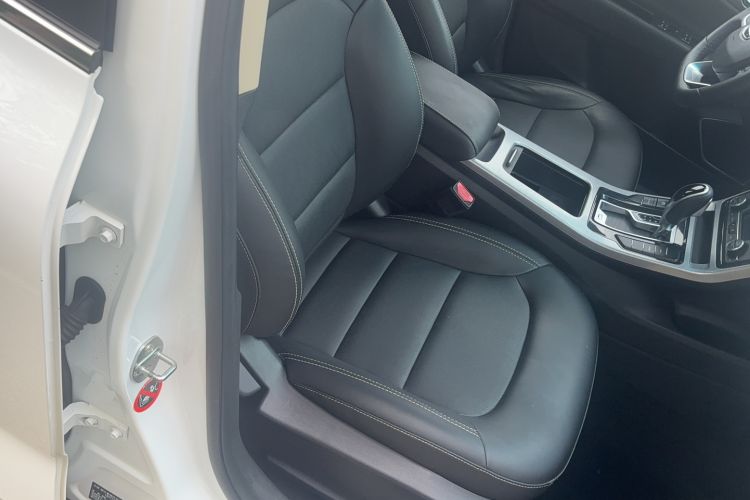 Used Geely Auto Emgrand GS 2019 1.4T CVT Edition Right Front Seat