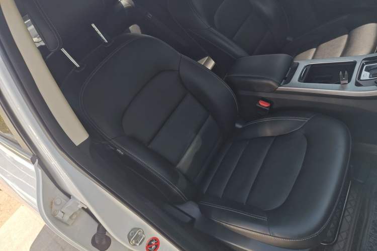 Used Geely Auto Emgrand GS 2019 1.4T CVT Edition Right Front Seat