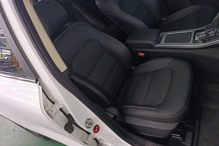 Used Geely Auto Emgrand GS 2019 1.4T CVT Edition Right Front Seat