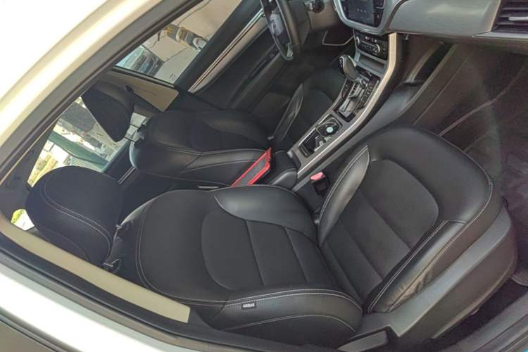 Used Geely Auto Emgrand GS 2019 1.4T CVT Edition Right Front Seat
