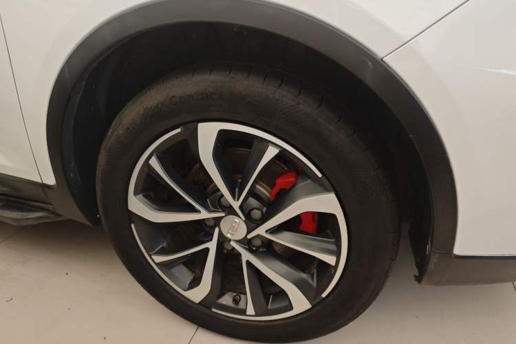 Used Geely Auto Emgrand GS 2019 1.4T CVT Active Right Front Wheel Hub