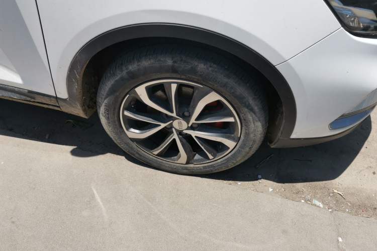 Used Geely Auto Emgrand GS 2019 1.4T CVT Active Right Front Wheel Hub