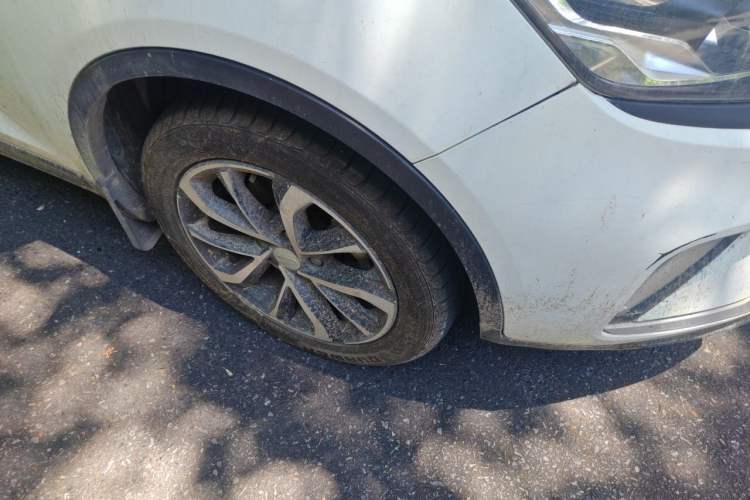 Used Geely Auto Emgrand GS 2019 1.4T CVT Edition Right Front Wheel Hub