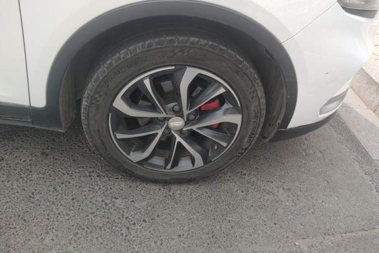 Used Geely Auto Emgrand GS 2019 1.4T CVT Active Right Front Wheel Hub