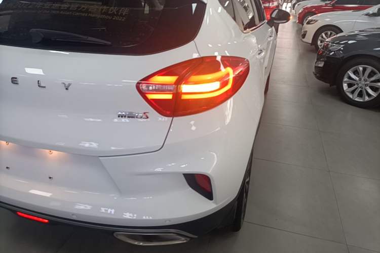 Used Geely Auto Emgrand GS 2019 1.4T Manual Ya Right Rear Taillight