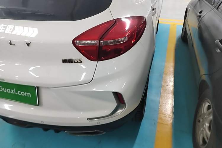 Used Geely Auto Emgrand GS 2019 1.4T CVT Active Right Rear Taillight