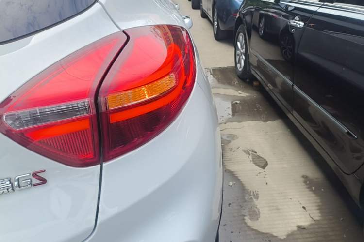 Used Geely Auto Emgrand GS 2019 1.4T CVT Edition Right Rear Taillight