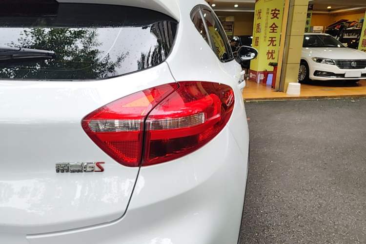 Used Geely Auto Emgrand GS 2019 1.4T CVT Edition Right Rear Taillight
