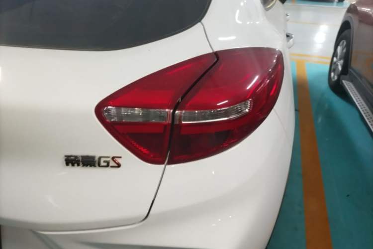 Used Geely Auto Emgrand GS 2019 1.4T CVT Active Right Rear Taillight