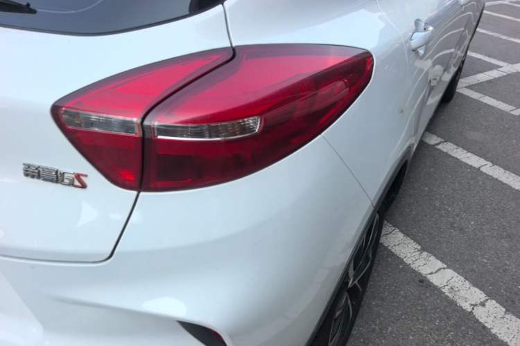 Used Geely Auto Emgrand GS 2019 1.4T Manual Ya Right Rear Taillight