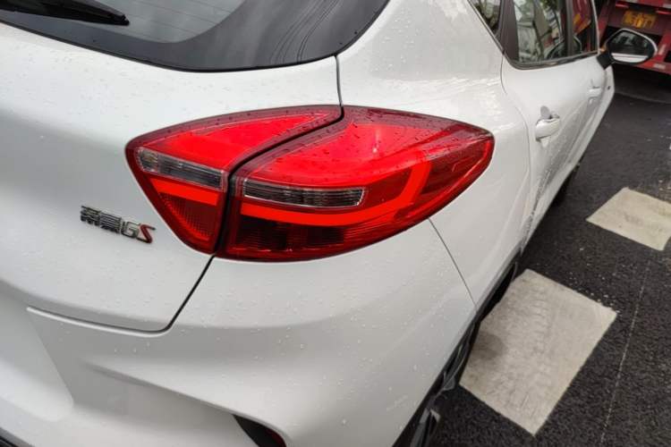 Used Geely Auto Emgrand GS 2019 1.4T Manual Ya Right Rear Taillight