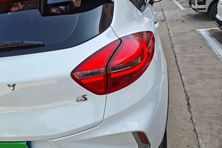 Used Geely Auto Emgrand GS 2019 1.5TD DCT Active 260T Right Rear Taillight
