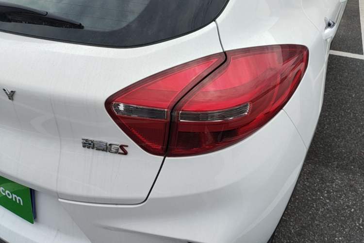 Used Geely Auto Emgrand GS 2019 1.4T CVT Edition Right Rear Taillight
