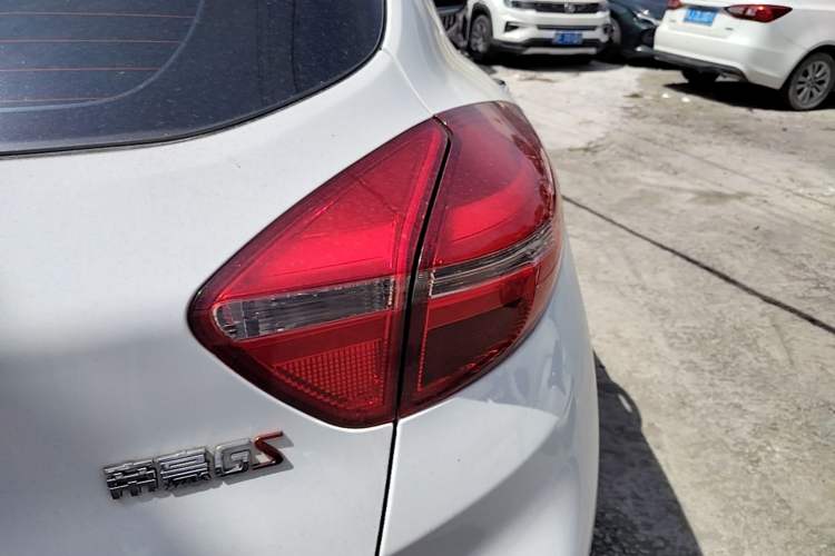 Used Geely Auto Emgrand GS 2019 1.4T CVT Edition Right Rear Taillight