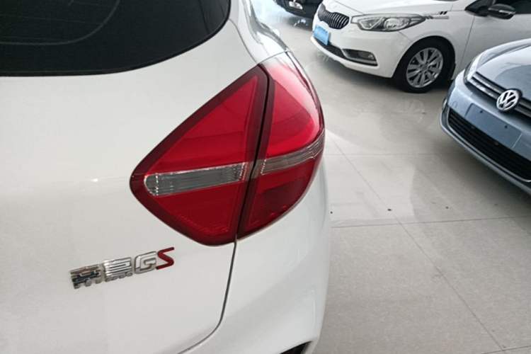 Used Geely Auto Emgrand GS 2019 1.4T CVT Edition Right Rear Taillight