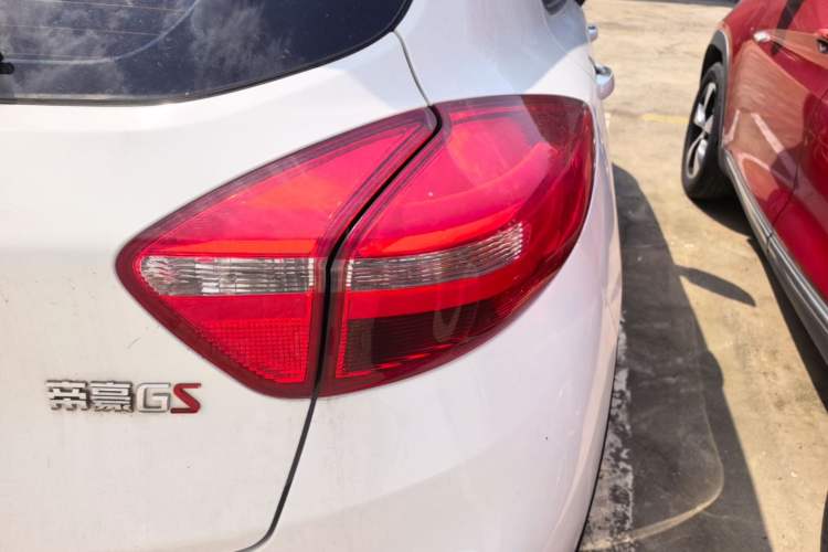 Used Geely Auto Emgrand GS 2019 1.4T CVT Edition Right Rear Taillight