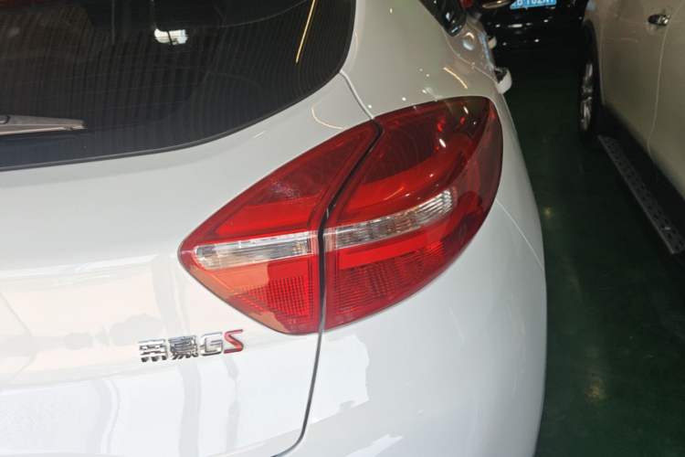Used Geely Auto Emgrand GS 2019 1.4T CVT Active Right Rear Taillight