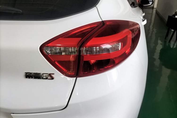Used Geely Auto Emgrand GS 2019 1.4T CVT Edition Right Rear Taillight