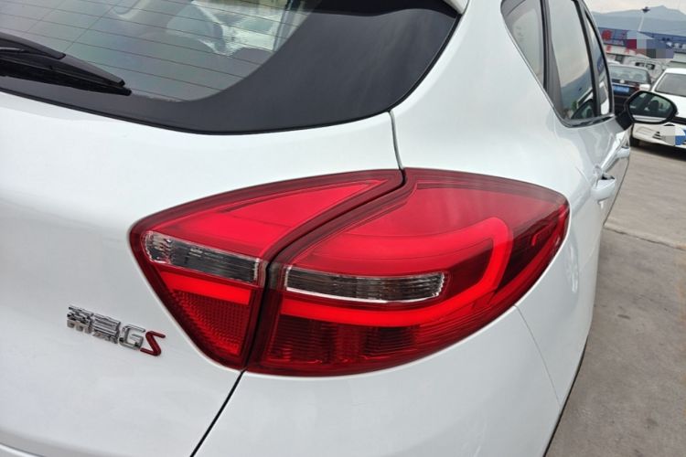 Used Geely Auto Emgrand GS 2019 1.4T CVT Edition Right Rear Taillight