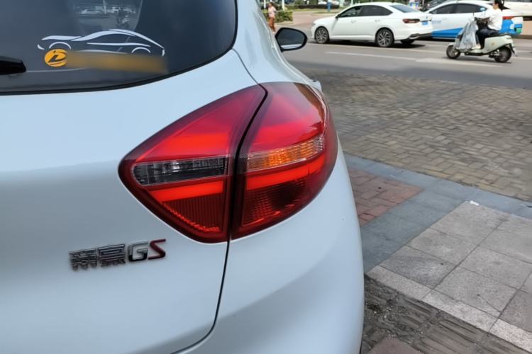 Used Geely Auto Emgrand GS 2019 1.4T CVT Edition Right Rear Taillight