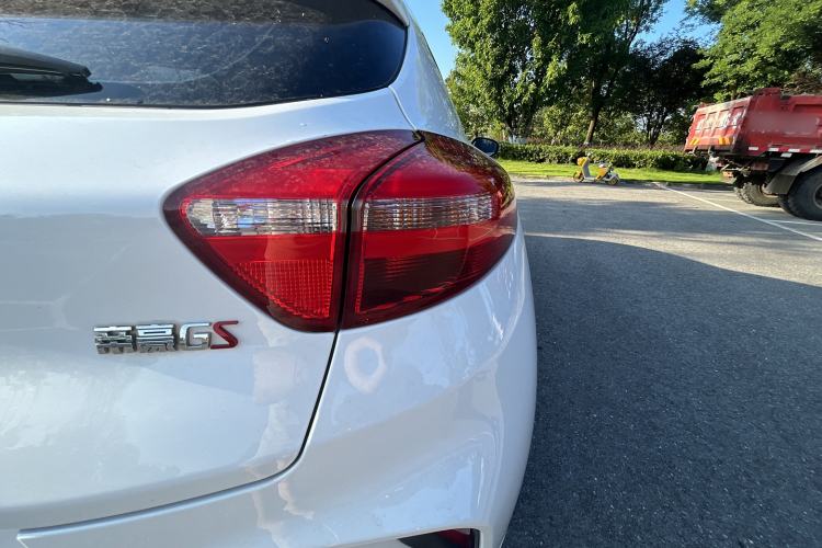 Used Geely Auto Emgrand GS 2019 1.4T Manual Ya Right Rear Taillight