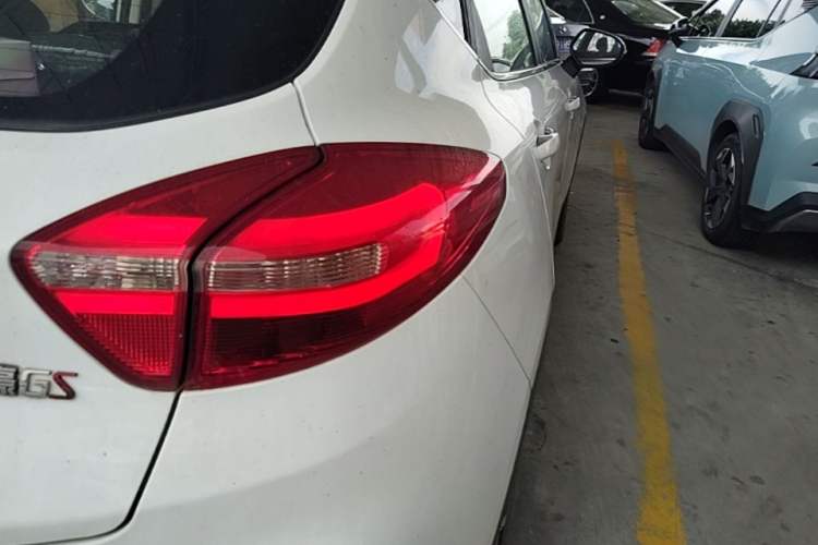 Used Geely Auto Emgrand GS 2019 1.4T CVT Edition Right Rear Taillight