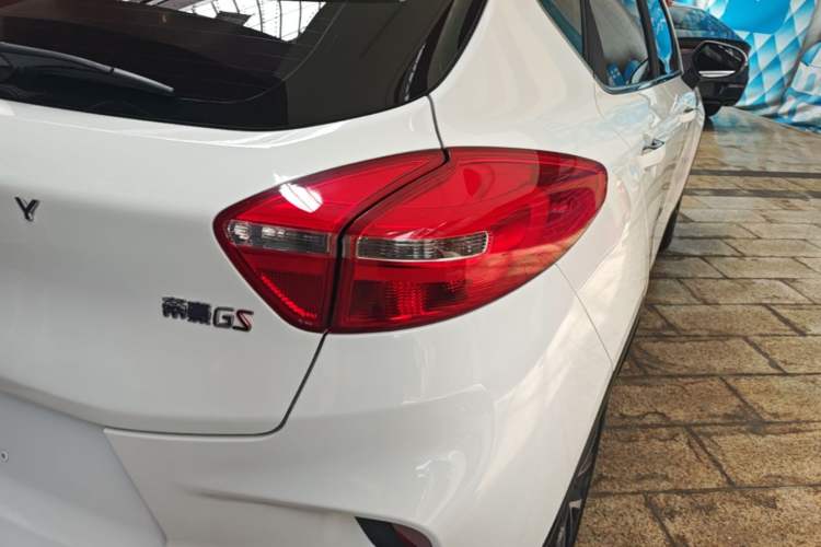 Used Geely Auto Emgrand GS 2019 1.4T CVT Edition Right Rear Taillight