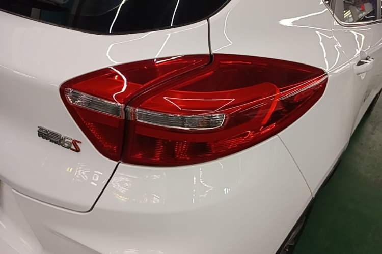 Used Geely Auto Emgrand GS 2019 1.4T CVT Edition Right Rear Taillight