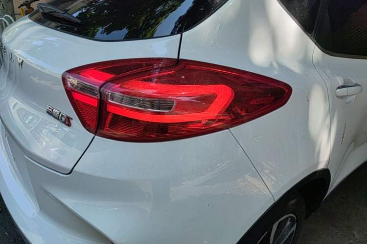 Used Geely Auto Emgrand GS 2019 1.4T CVT Edition Right Rear Taillight