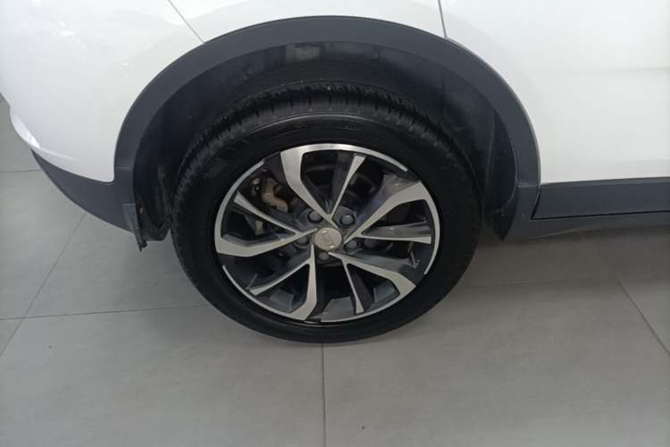 Used Geely Auto Emgrand GS 2019 1.4T Manual Ya Right Rear Wheel Hub