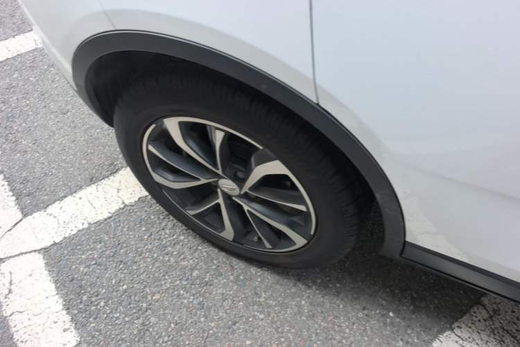 Used Geely Auto Emgrand GS 2019 1.4T Manual Ya Right Rear Wheel Hub