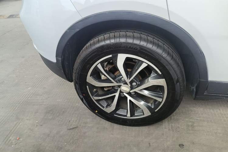 Used Geely Auto Emgrand GS 2019 1.4T CVT Edition Right Rear Wheel Hub