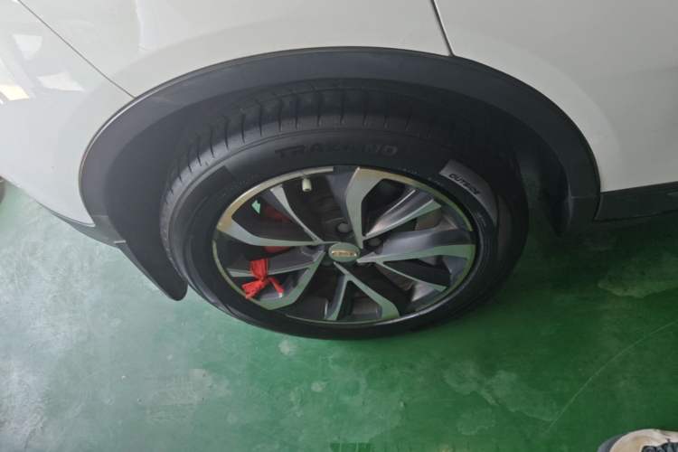 Used Geely Auto Emgrand GS 2019 1.4T CVT Active Right Rear Wheel Hub