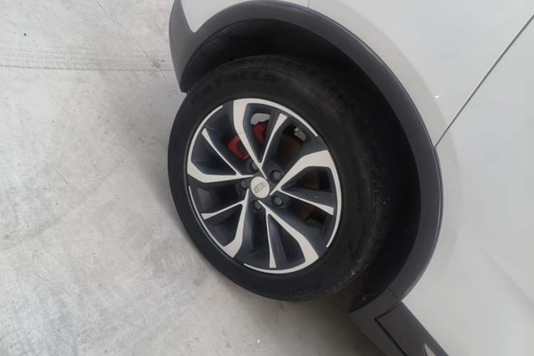 Used Geely Auto Emgrand GS 2019 1.4T CVT Active Right Rear Wheel Hub