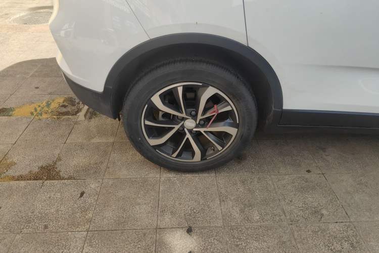 Used Geely Auto Emgrand GS 2019 1.4T Manual Ya Right Rear Wheel Hub