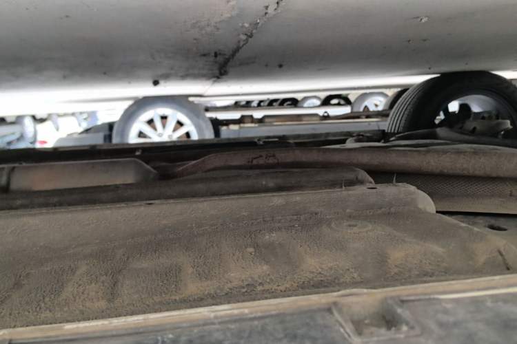 Used Geely Auto Emgrand GS 2019 1.4T CVT Edition Right Side Sill